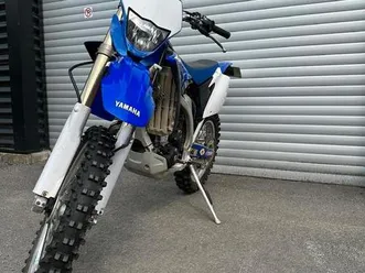② yamaha wr450