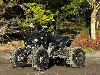 yamaha 250 raptor