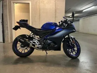 2024 - met vele extra’s, oa uitlaat akrapovic