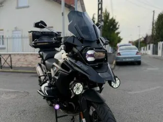 ?️bmw r 1250 gs édition ultimate options 719 / triple black?️