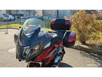 vends bmw r 1200 rt - 2018 - 56000 km