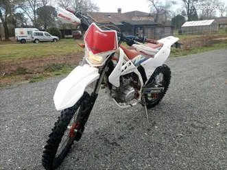 fantic enduro 125 cc