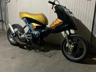 scooter gilera ice