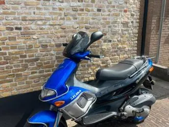 gilera runner 180cc a2 dd m08 sp blauw *gereviseerd!* — scooters | yamaha — marktplaats