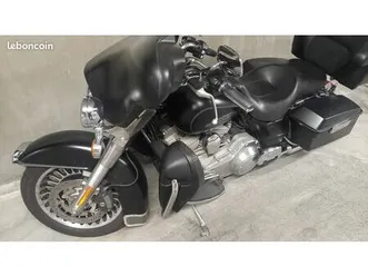 harley davidson electra glide limited