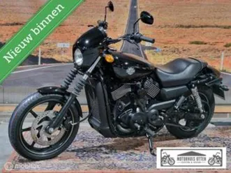 als nieuwe harley davidson xg 750 street xg750 street rod — motoren | harley-davidson — marktplaats