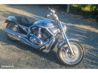 harley-davidson vrod