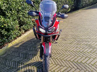 honda africa twin