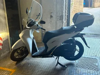 honda sh 125 sport 2022