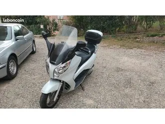 scooter s wing 125 cc abs