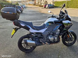 kawasaki versys 1000