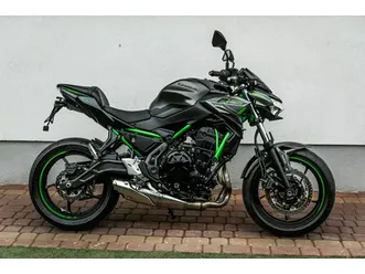 kawasaki z 650 650 r jak nowy 2024 abs raty transport największy wybór moto kat a2 radom