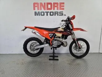 ktm 300 exc tpi — motoren | ktm — marktplaats