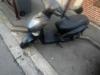 scooter kymco agility 50