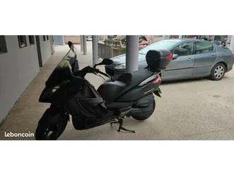 scooter 125 à vendre