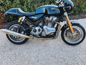 norton commando 961 sport