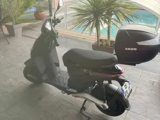 scooter piaggio one active 125cm3