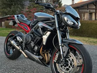street triple 765 rs (options)