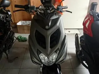 yamaha aerox naked — scooters | yamaha — marktplaats