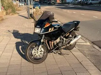 heerlijke yamaha fj 1200 — motoren | yamaha — marktplaats
