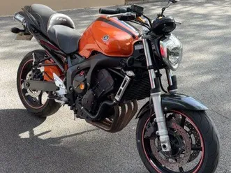 yamaha fz6 s2