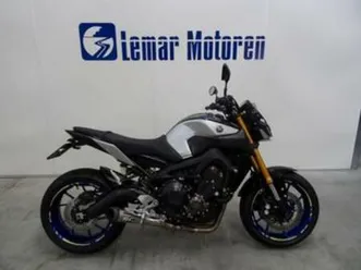 yamaha mt 09 sp (bj 2019) — motoren | yamaha — marktplaats