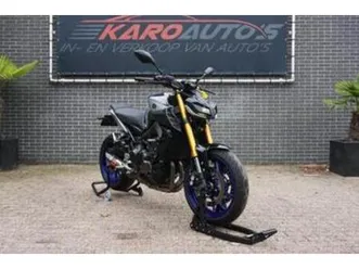 yamaha tour mt-09 sp abs akrapovic quickshift tcs topstaat — motoren | yamaha — marktplaats