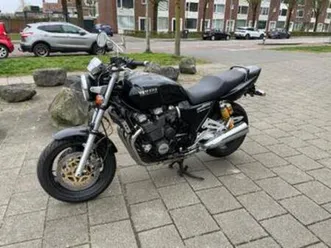 yamaha xjr 1200 — motoren | yamaha — marktplaats