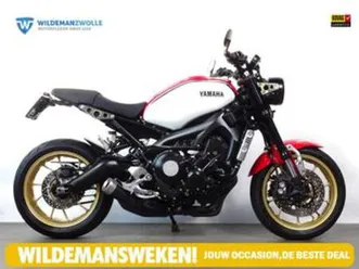 yamaha xsr900 xsr 900 abs — motoren | yamaha — marktplaats