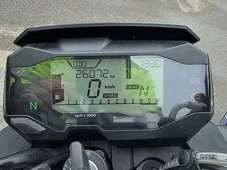 bmw g310 r canton saint-gall -