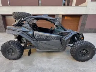 can-am maverick x3 x rs sas turbo rr