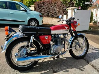 250 honda année 1971