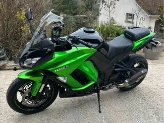 kawasaki z1000sx