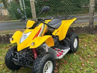 kymco kxr 250