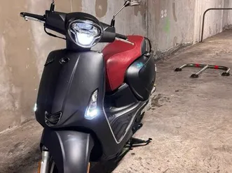 scooter new like
