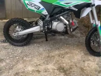 dirt 125