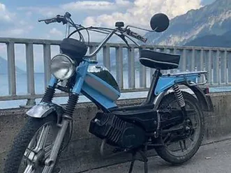 pony gtx 503 blau canton berne -