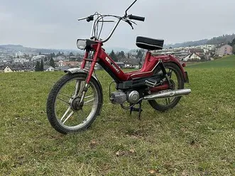 puch maxi s - gut zustand canton berne -