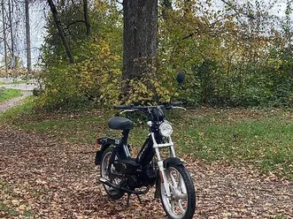 tomos sprint - gepflegt und inklusive diverse zubehörteile canton zurich -