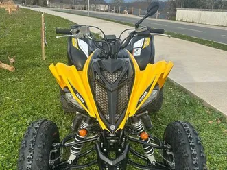 700 raptor 60th 2016