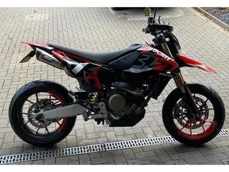 ② ducati hypermotard