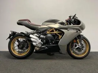 mv agusta superveloce 800 s (bj 2025) — motoren | mv agusta — marktplaats