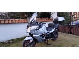 triumph trophy trophy 1215gt