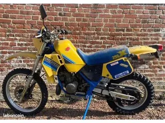suzuki 250 rmx