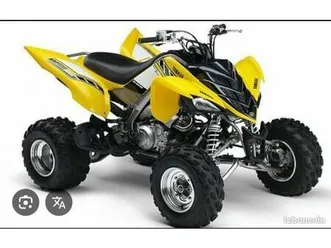 recherche 700 raptor homologué