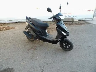 ② scooter neco one 50 classe a