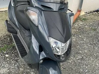 honda fes 250 foresight