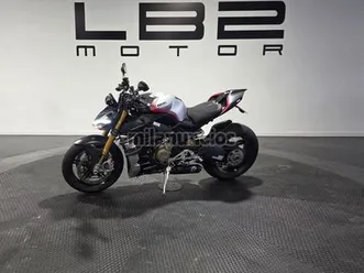 ducati - streetfighter v4