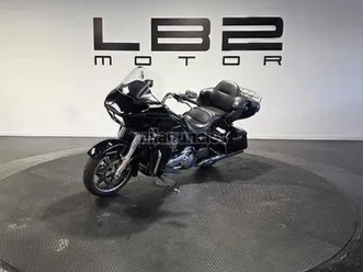 harley davidson - road glide