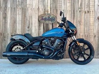 indian - sport scout